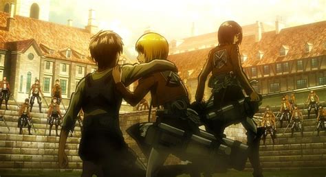 aot trost|battle of trost aot.